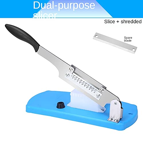 Ralladores De Cocina Multifuncional Desktop Slicer Fruta y Vegetal rallador EJIAO Queso POTATA Rallador De Queso