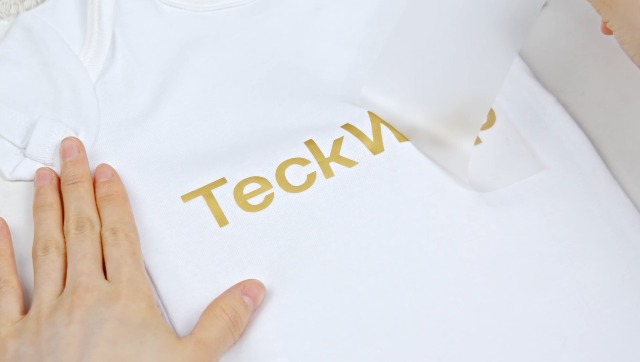 TECKWRAP PU Heat Transfer Vinyl for T-Shirts, Clothes, Bags & Pillows, 33 Sheets 12"x12" HTV Iron On Vinyl, Easy to Cut & Weed, DIY Craft Vinyl, Compatible with Most Cutting Machines