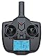 Amewi Elektro Segelflugmodell 3D Climber RTF, weiß, 24057
