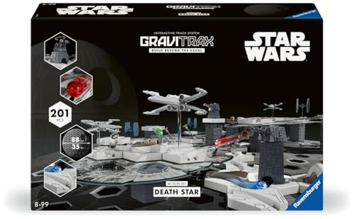 RAVENSBURGER Star Wars Jeu de construction GraviTrax Étoile de la Mort - vue 5
