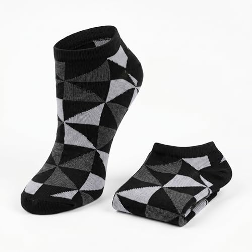 Image of Tipi Toe Women's 20 Pack Colorful Low Cut Socks - Lightweight, Breathable Design for All-Day Comfort Sizes 9-11 /10-13