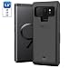 Galaxy S8 Battery Case,Tsmile 7000mAh Portable Charging Case Rechargeable Extended Battery Pack Slim Backup Charger Case Cover for Samsung Galaxy S9/S8/A8 Black