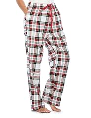 White Stewart Plaid