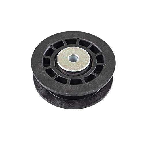 Husqvarna 587973001 Lawn Mower Idler Pulley Genuine Original Equipment Manufacturer (OEM) Part