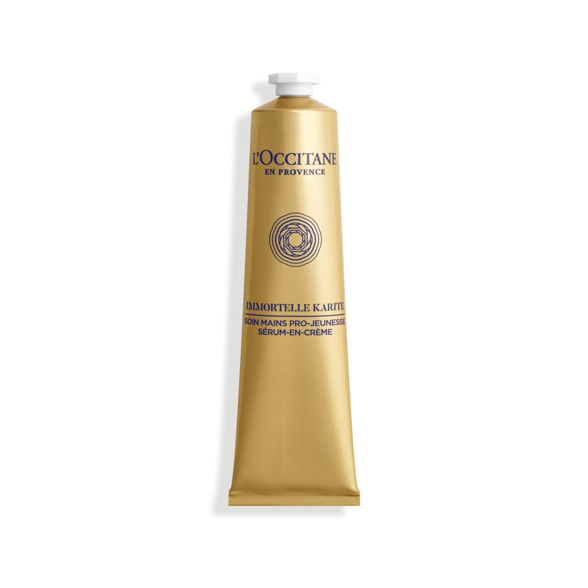 L'OCCITANE Immortelle Shea Youth Hand Cream 2.60 fl oz