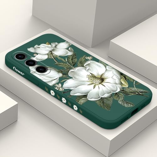 Coque silicone pour Samsung S24 FE haute protection anti-rayures douce