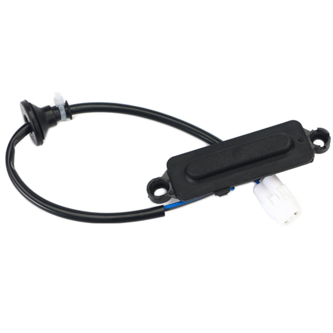 Rufutle Tailgate Release Switch For Haval F7x 2019-2021, Rear Trunk Release Switch Tailgate Opening Button