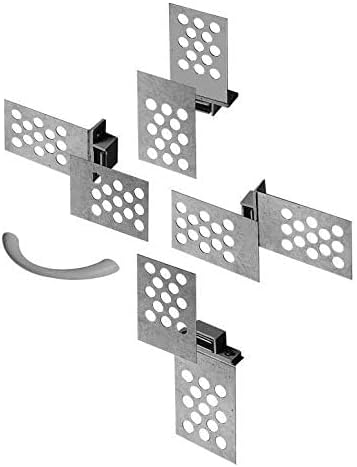 Tiled Magnetic Catches Access Panel Kit Control Hatch Inspection Service Screen MU1