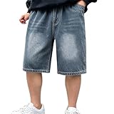 Le short en jean pour garçon avec une poche de chaque côté pour les petits objets