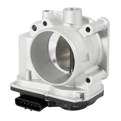Cuerpo mariposa de 60mm para mejorar la inyección de Mitsubishi Pajero L200