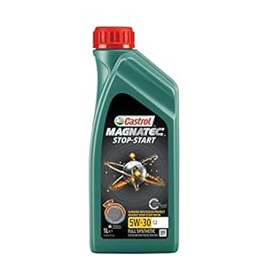 Castrol MAGNATEC Stop-Start 5W-30 C2 Engine Oil 1L