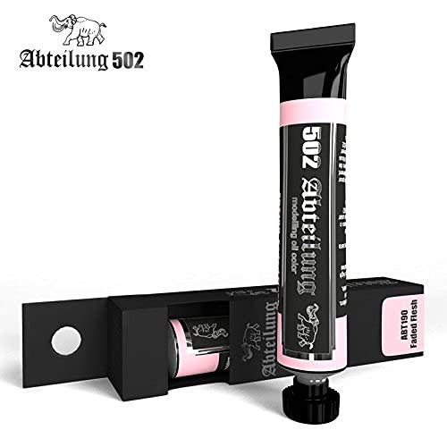 Amazon | アプタイルンク502 油彩絵の具 [ABT190] ABTEILUNG502 Oils