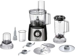 Bosch MultiTalent 3 MCM3501M – Robot de cuisine polyvalen…