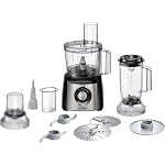 Bosch – Bosch Kompakt-Küchenmaschine Multi Talent 3, 50 Funktionen, 