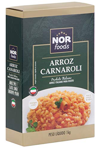Arroz Carnaroli Nor Foods 1 Kg