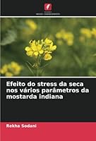 Efeito do stress da seca nos vários parâmetros da mostarda indiana 6205345021 Book Cover