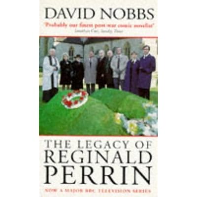 The Legacy of Reginald Perrin