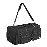 Instellar Baseball Bag, Baseball Catchers Equipment Bag with Shoe Compartment Multi-Pocket, Softball