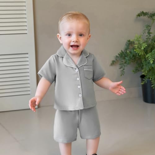 Opiniones de Camisas de pijama para Bebé más recomendados. 20 Imagen adicional