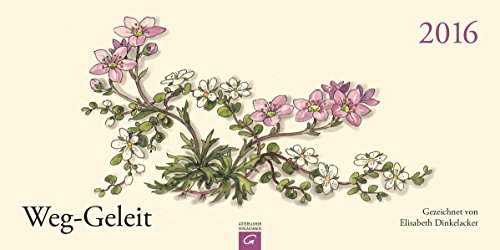 Weg-Geleit 2016: Aufstellkalender Weg-Geleit 2016: Aufstellkalender