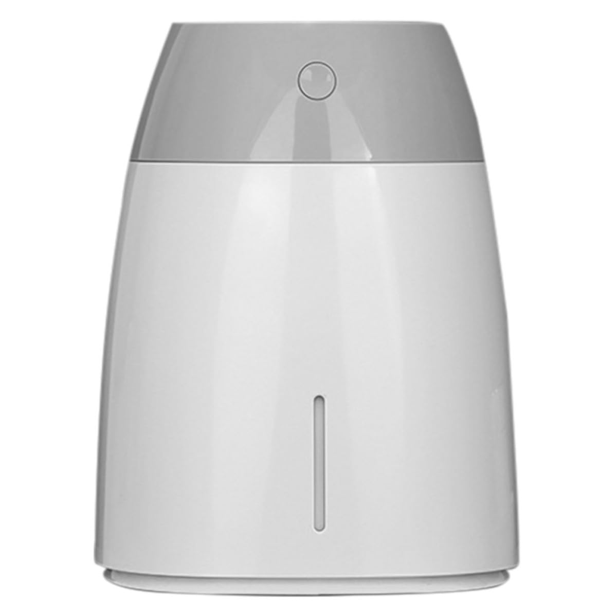 Umidificatore e Rifornimento Acqua in Abs Silenzioso Grande Capacità 800ml Funzione Idratazione Pelle per Casa e Ufficio
