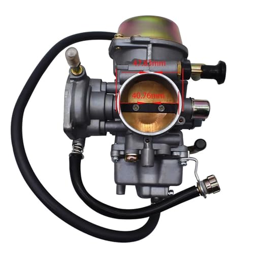 Carburateur moto pour résoudre les problèmes de démarrage du Can-Am DS650