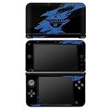 DeinDesign Skin kompatibel mit Nintendo 3 DS XL Folie Sticker SC Paderborn 07 Fanartikel Bundesliga