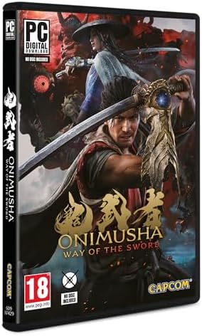 Onimusha: Way Of The Sword – D1 ( PC )