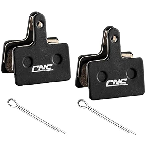 EP 2 Pares Pastillas de Freno para Shimano Cover