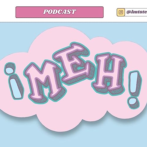 MEH! Podcast Titelbild