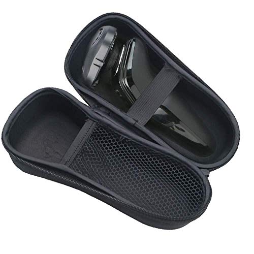 YanBan Hartschalen-EVA-Reiseetui für Philips, Herren-Elektrorasierer-Hartschalenetui für Braun, Elektrorasierer-Trimmer-Etui für Panasonic - Image 8