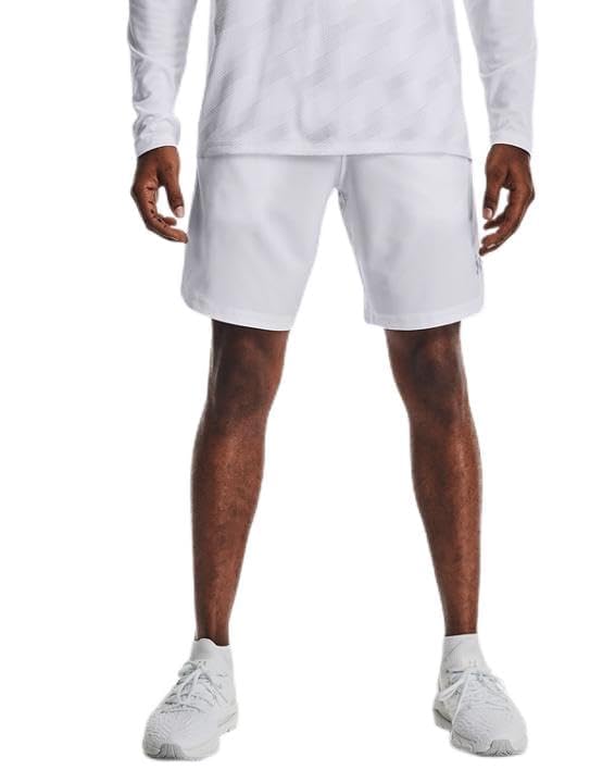 Short d'entraînement tissé Under Armour homme pour le sport quotidien