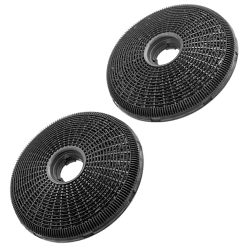 Filtro de carbón para acondicionador de aire ZANUSSI compatible con sistemas HVAC 