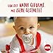 NUK Signature Day & Night Babyschnuller | 0-6 Monate | Beruhigt 95 % der Babys | BPA-freie Silikonschnuller in Herzform | Leuchtet im Dunkeln | Sterne | 4 Stück