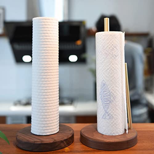 Toalla de escritorio y servilletero vertical para mesas de comedor ordenadas 8