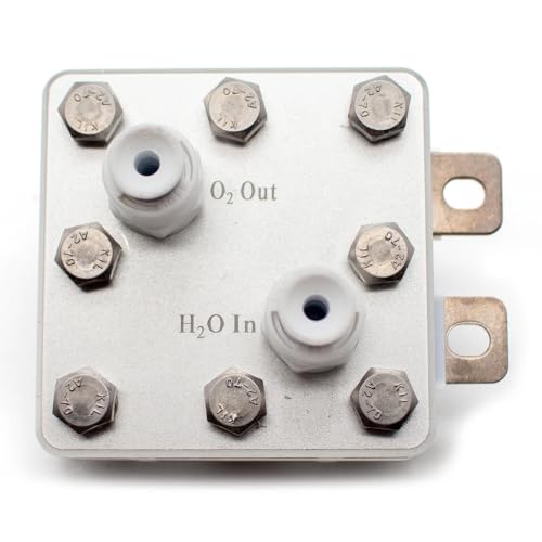 Toplionace 50mL Macchina Ricca di Idrogeno Pem Elettrolizzatore Generatore di Idrogeno Miscelazione Fisica Idrogeno HB4E05-1PDX