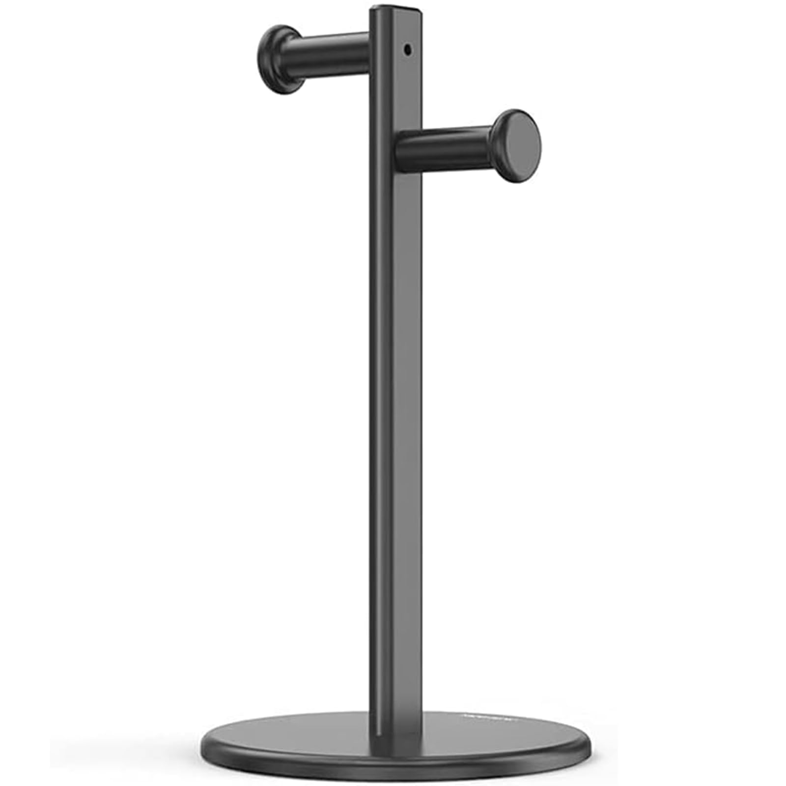 Supporto per cuffie in lega di alluminio Supporto verticale Supporto per cuffie da tavolo Accessori per tavolo da gioco Supporto per cuffie