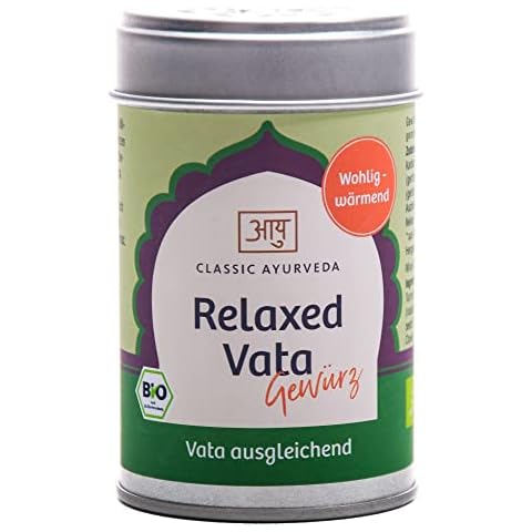 Classic Ayurveda - Vata Balance Churna Cover