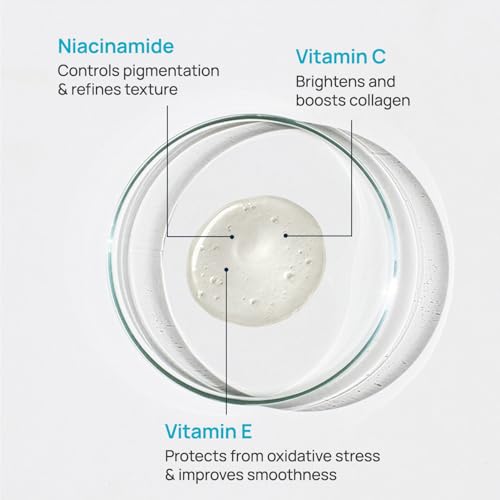 Image of SkinKraft Skin Plumping Facial Serum For Glowing Skin | 30ml