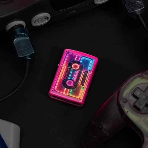 Encendedor Zippo personalizado con mensaje grabado miniatura 3