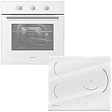 HORNO 818LB INFINITON PACK INDUCCION Y HORNO (HORNO 818LB + PLACA IND-932WH)