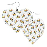 Idéales pour toutes les occasions : ces boucles d'oreilles pour femme à motif de train géométrique sont l'accessoire idéal pour une variété d'occasions. Des tenues de fête aux tenues décontractées au quotidien, elles sont parfaites pour les bijoux fantaisie pour les femmes, les vacances comme Noël, la Saint-Valentin ou Halloween, et d'autres événements festifs. Leur polyvalence les rend également idéales pour offrir, que ce soit pour votre femme, mère, fille ou amie. Ajoutez une touche d'élégance à n'importe quelle célébration avec ces superbes boucles d'oreilles pendantes pour femme