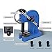 PNBO Arbor Press 1 Ton,Ratchet Leverage Arbor Press with Handwheel,5.5