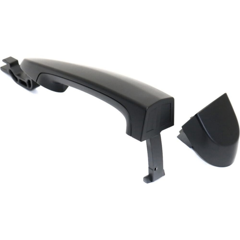 Amazon.com: QYYDSCAR Car Door Handle Exterior Front Rear Passenger 
