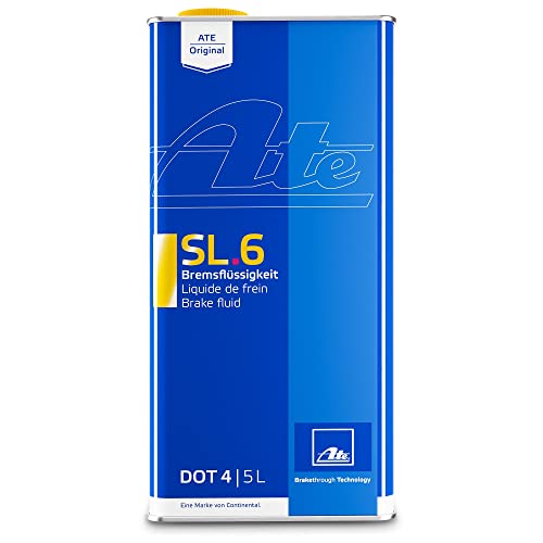 Image of ATE 03990164032 Sl 6 Dot 4 Brake Fluid