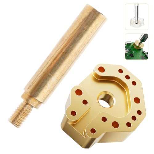 Punta de soldador hueco alto para solucionar deriva de joystick multimarca 6