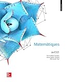  LA - MATEMATIQUES 2 ESO. LLIBRE ALUMNE. - 9788448609313