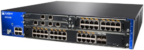 Juniper SRX-GP-DUAL-T1-E1 Gigabit Ethernet modulo del commutatore di rete