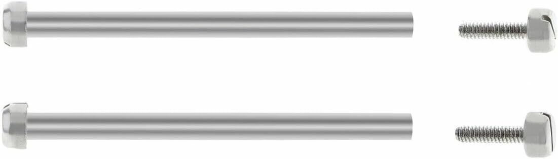 Ewatchparts Tubes & Screws Compatible With Casio Pathfinder Watch Paw-1500-1V Watch Band PReal Gold-130-1V