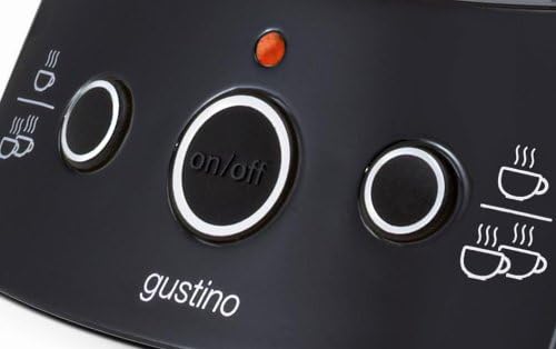 Bosch tkp3013 gustino Cafetera Pad Negro (nuevo modelo) : Amazon.es: Hogar  y cocina